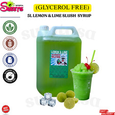Lemon Lime Slush Puppie Syrup