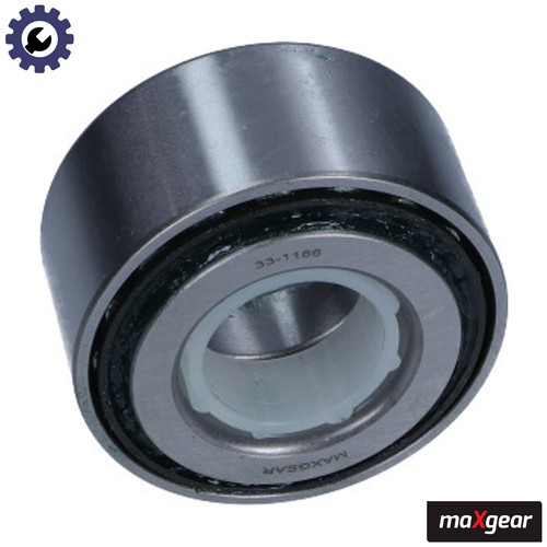 Wheel bearing kit 1166 - kit, 33-1166