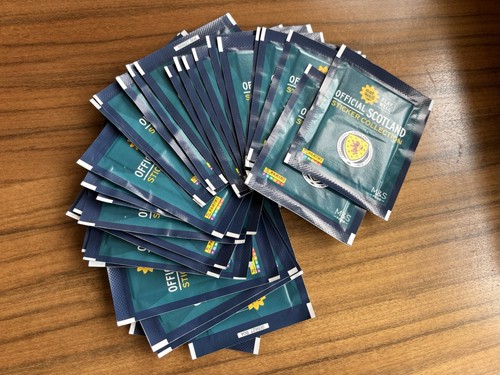 Panini official scotland 2026 - panini,