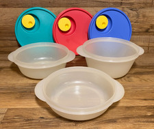 VTG. TUPPERWARE ROUND