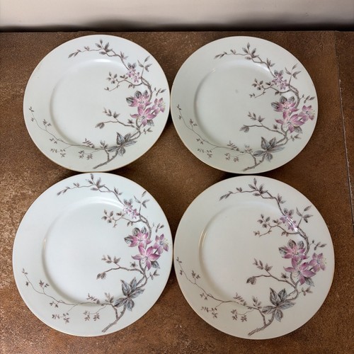 Set four antique charles - of,