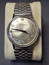 Vintage Excalibur 17 Jewels