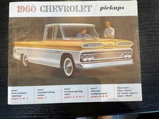 CHEVROLET PICK UP TRUCKS