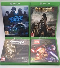 Xbox One Game Bundle - Need