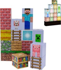 Minecraft Block Building Light