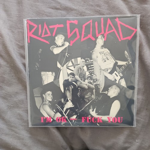 Riot squad fuck - squad,