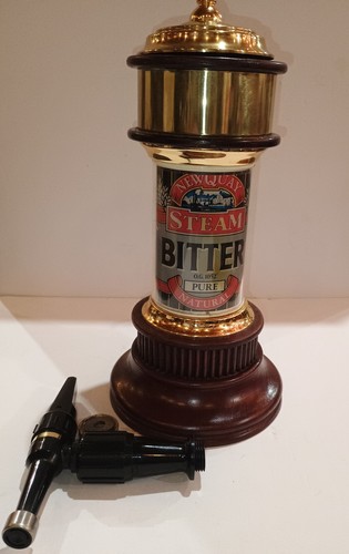 Newquay steam bitter - newquay,