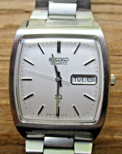 Vintage seiko 7546 5010 gent - vintage, 7546-5010