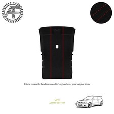 LUXE SUEDE HEADLINER COVER