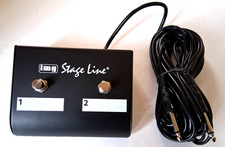 IMG STAGELINE FS-200 2 BUTTON