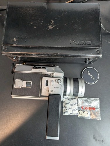 Canon auto zoom - canon, 814