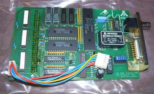 New atari mega - mega, st