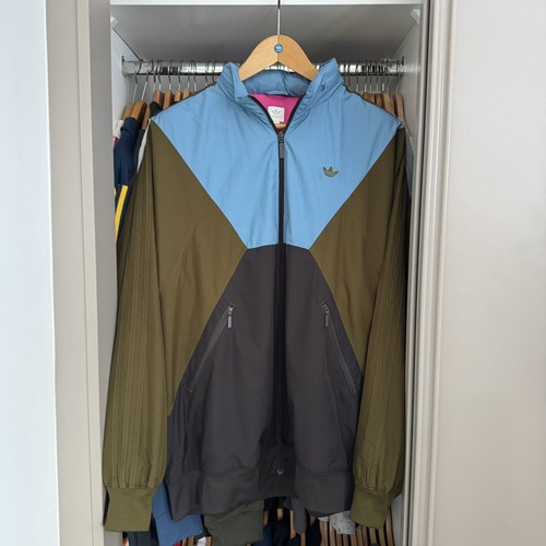 Adidas originals windbreaker - adidas,