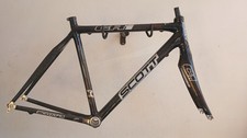 Scott CR1 - Medium - Carbon Fibre Road Frameset (F 335)