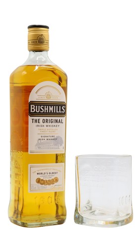 Bushmills original irish - -,