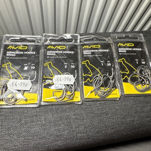 Packs avid carp - carp, armorok
