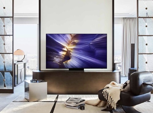 Samsung inch oled s90fd - samsung, 4k