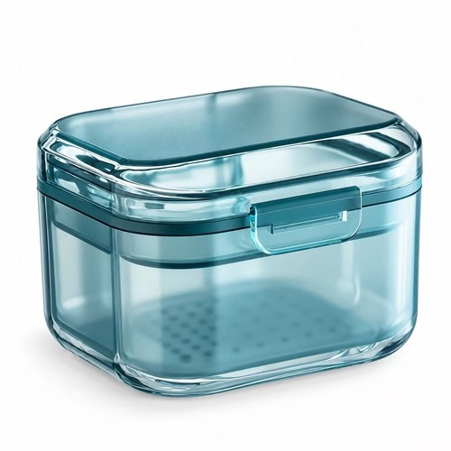 Denture retainer case layer - 3,