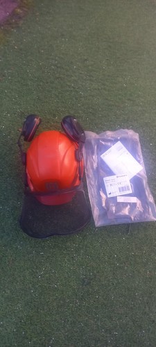 Husqvarna safety helmet with - safety,