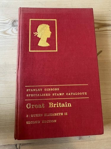 Stanley gibbons great britain - stanley,