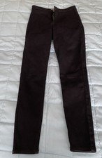 Topshop joni black - black, skinny