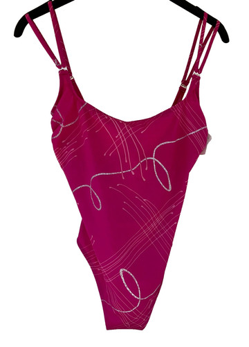Seaspray cerise swimsuit size - cerise,