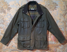 Barbour Trooper Wax Jacket