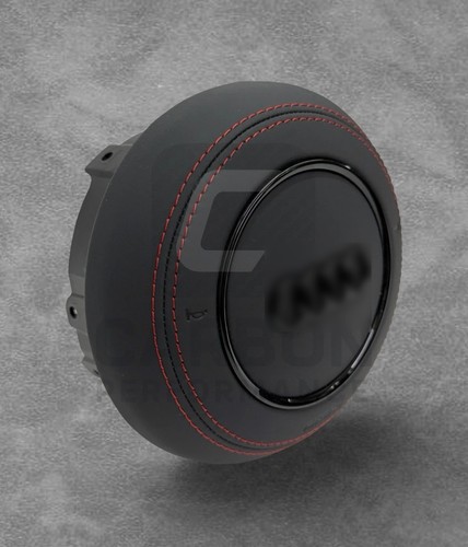 Audi steering wheel air cover - steering,