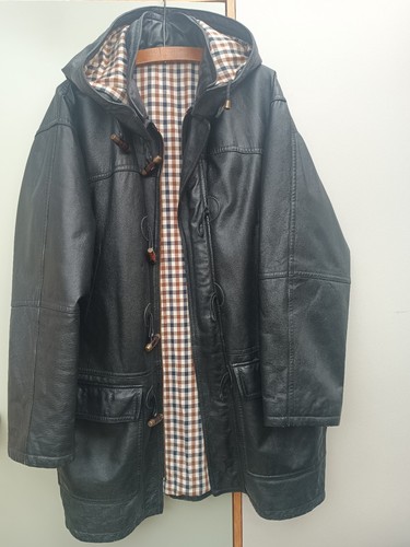 Vintage aquascutum leather - aquascutum,