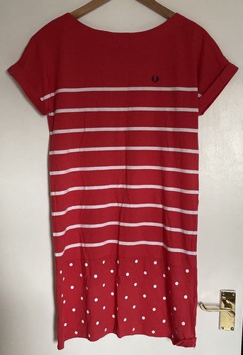 Fred perry cotton red - fred,