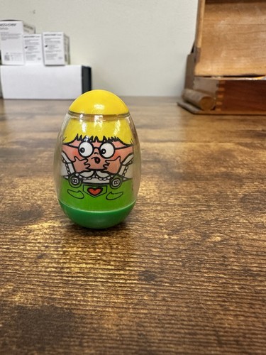 Vintage hasbro weebles haunted - hasbro,