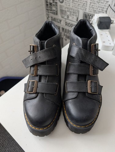 Martens coppola platform - coppola,