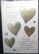 Husband Anniversary Card