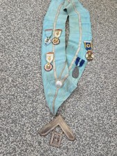 Masonic Past Master Jewel