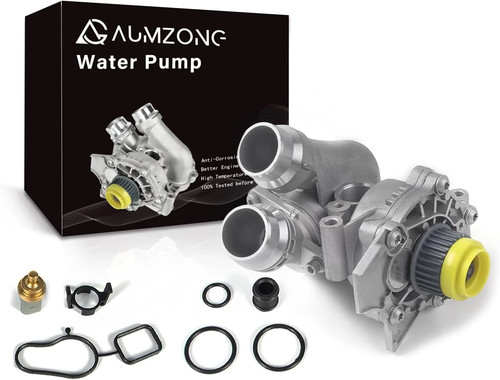 Electric engine water - water, pump