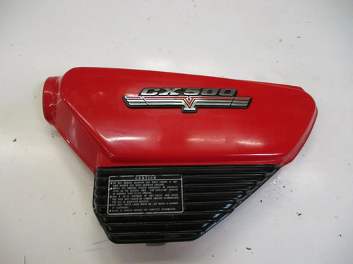 Honda 500 81 - honda, panel