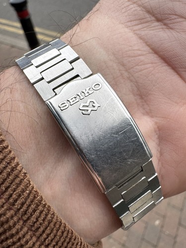 Vintage seiko sports a638 - vintage,