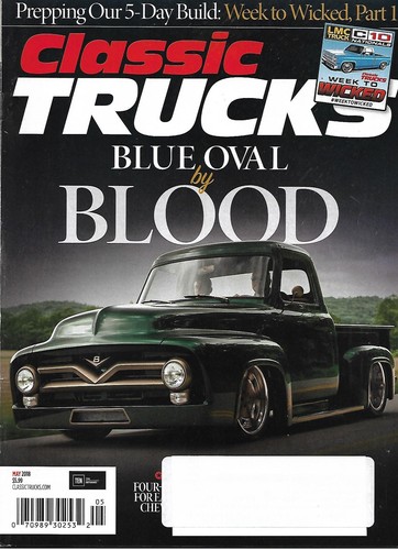 Classic trucks 2018 may - trucks, 5
