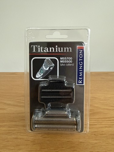 Brand new remington - brand, titanium