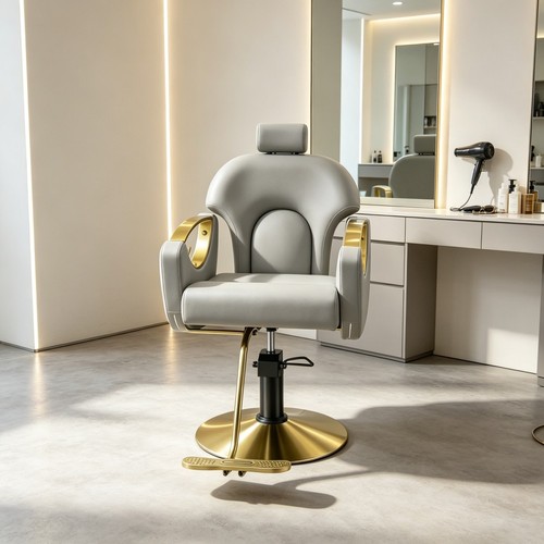 Salon barber chair 360 - barber,