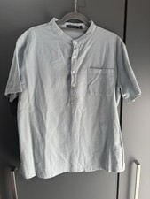 SIIMHWRSS Mens Blue Short