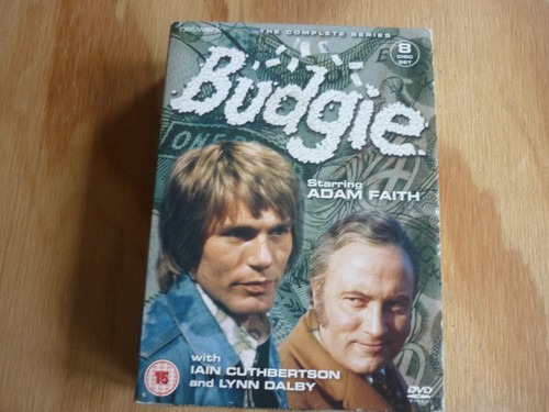 Budgie the complete series - series", 8