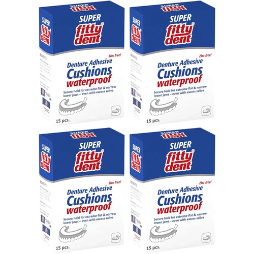 Secure denture adhesive - secure,
