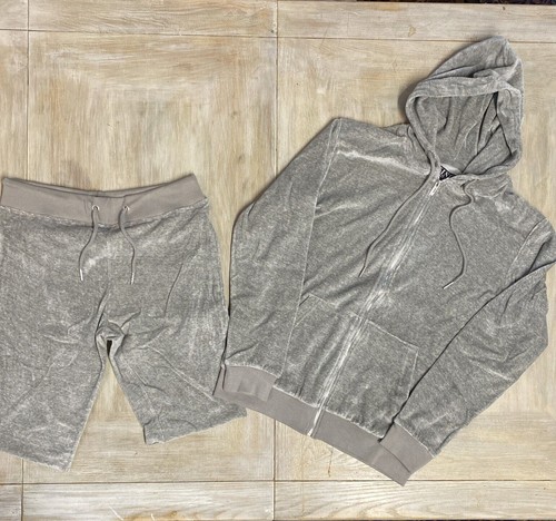Mens hooded shorts tracksuit - mens,