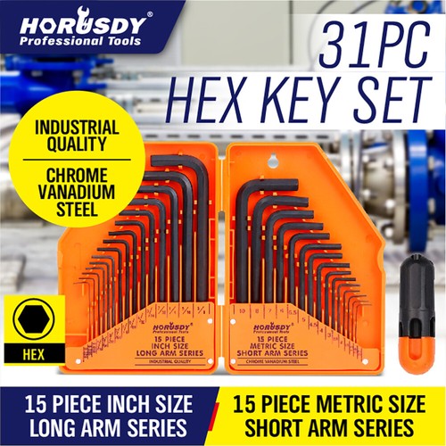 Piece hex keys allen - piece,