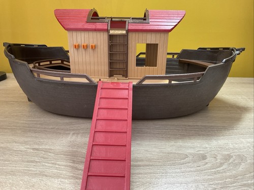 Playmobil 5276 noah ark - playmobil, noah’s