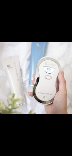 Nuskin ageloc galvanic body - nuskin,
