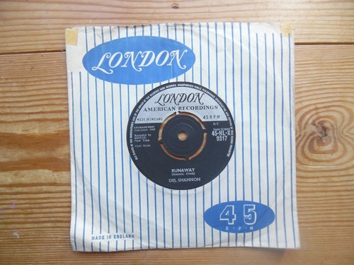 Runaway del shannon 1960 - -,