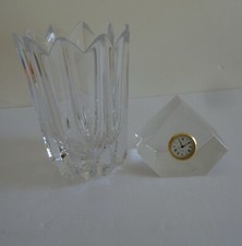2 Modern Crystal Orrefors