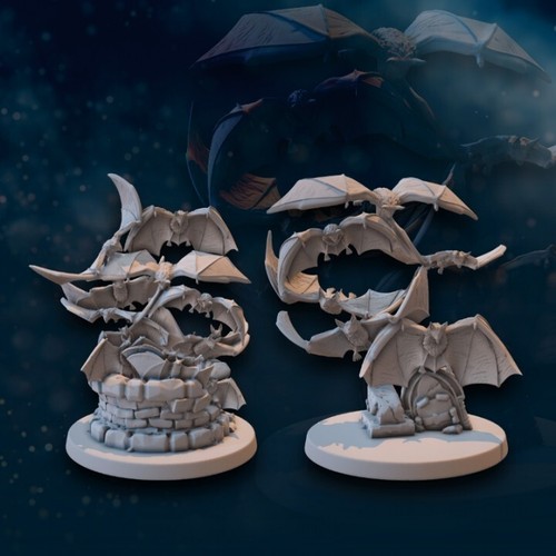 Bat warband davale - bat,